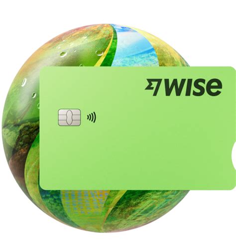 wise debit card contactless